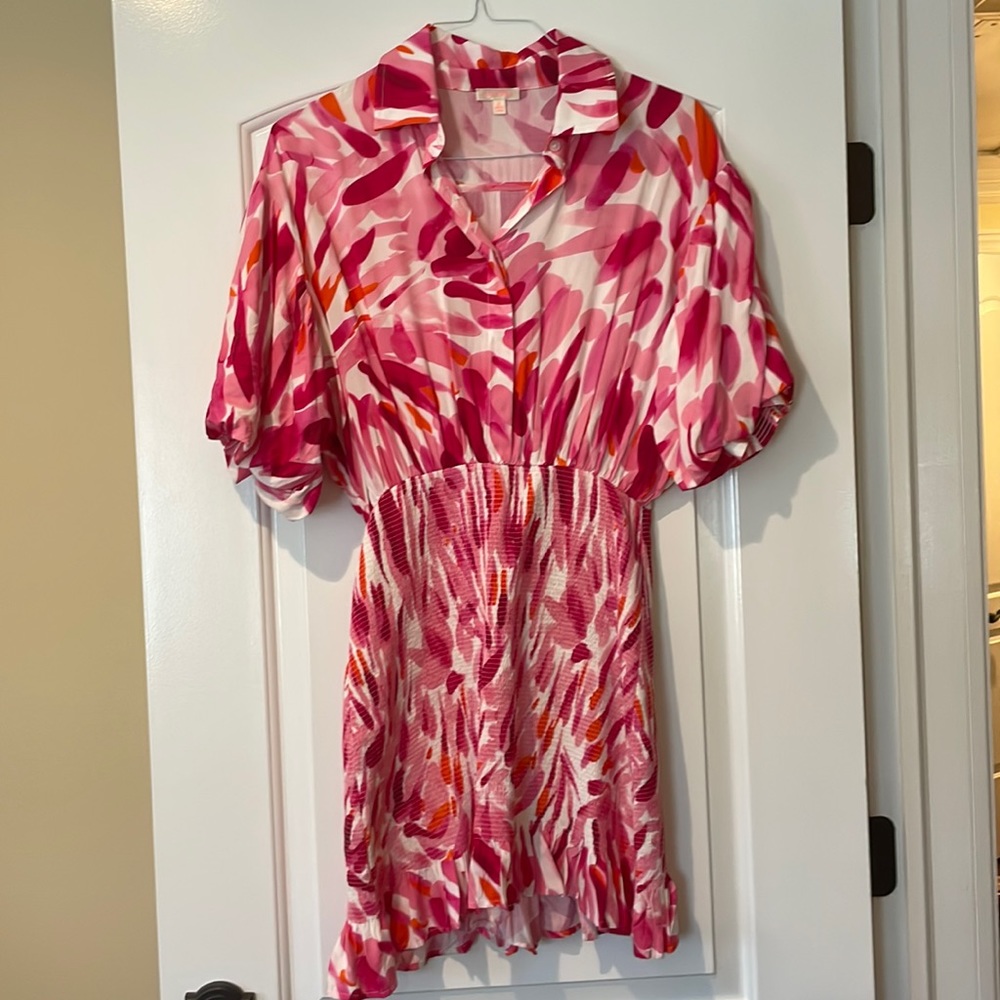 LUXXEL dress